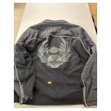 Harley Davidson coat (XL)