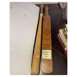 2cnt wooden bats