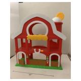 Barn toy