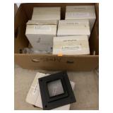 Metal light covers?