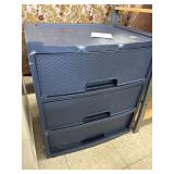 Plastic Drawers
