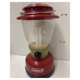 Coleman Battery operated lantern