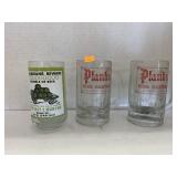 3cnt beer glasses