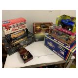 Model cars and misc