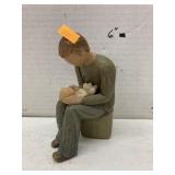 Willow Tree ï¿½New Dadï¿½ figure