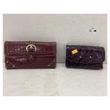 2- wallets