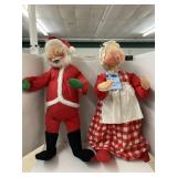 1971 Mr & Mrs Claus (Analeeï¿½s)
