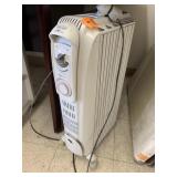 Heater, wheel broke