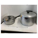 2cnt metal pots