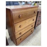 Wooden Dresser
