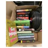 Books and records