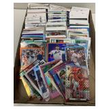 Flat of Baseball Cards Trading Collectible