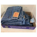 4 pair Jeans