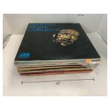 Vinyl records