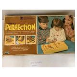 Vntg Perfection Game