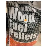 3 Bags of Wood Furl Pellets