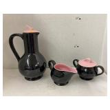 1950ï¿½s McCoy coffee set
