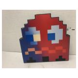 PAC Man Ghost Wall Decoration