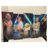 Star Wars Lenticular Picture