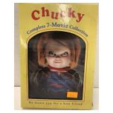 Chunky DVDs