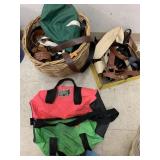 Belts and misc