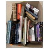 Box of books