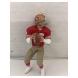 Joe Montana San Francisco 49ers Hallmark Keepsake