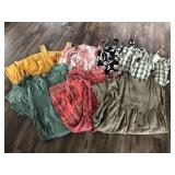 Womenï¿½s Summer Dresses - Some NWT - Mostly Size