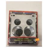 Carburetor Adapter
