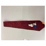 Snoopy tie