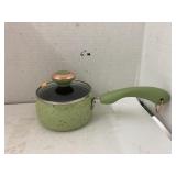 Paula Deem 1 qt.pot & lid