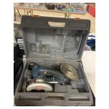 RYOB Cordless Circular Saw, No Battery or Charger