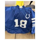 Jacket, Colts sz 2XL, Manning