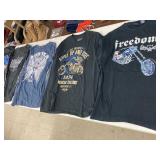 Motorcycle Tees & shirts