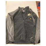 NFL fleece Jacket (L)