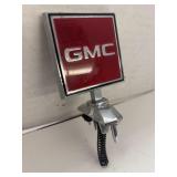 GMC hood ornament emblem (double sided)