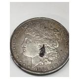 Morgan Silver Dollar 1884