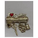 Quilting Pin