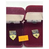 2 Buick Pins