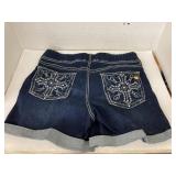 Apt 9 denim shorts (14)