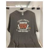 Pretty Daughter T-shirt (L)