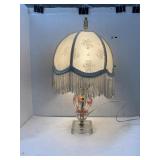 Vntg St. Clair lamp