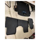 Honda CRV 2022 Floor Mats & Manual