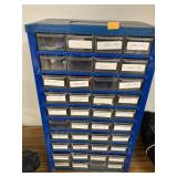 Multi-drawer organizer