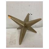 Metal jack decor