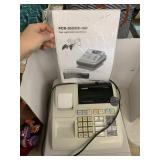Electronic cash register
