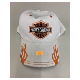 Harley Davidson Motorcycle cap