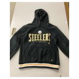 Steelers hoodie (kids 10-12)