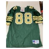 Russell Athletic dark Green XL jersey