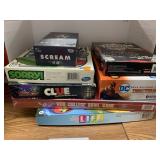 7 Board Games, VCR College Bowl Game